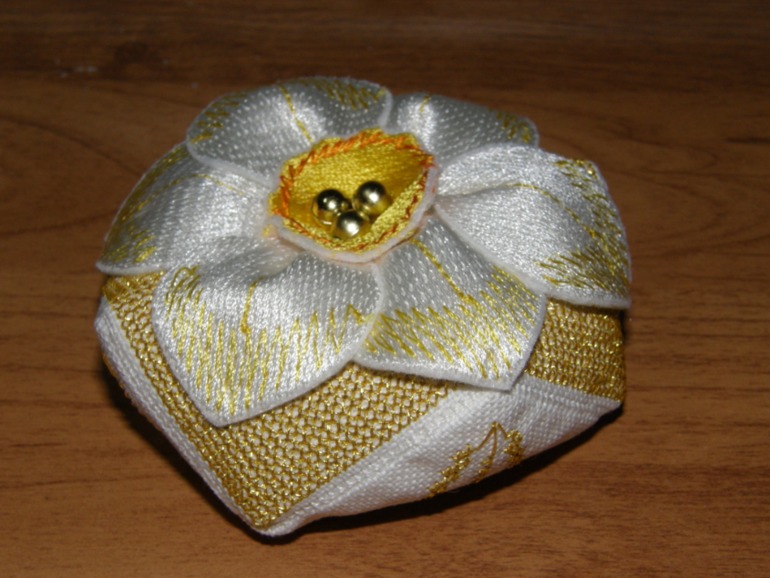 мой нарцисс