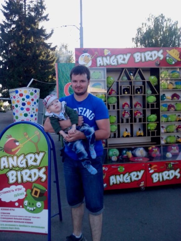 31-ая неделька и поход в ЖК))))