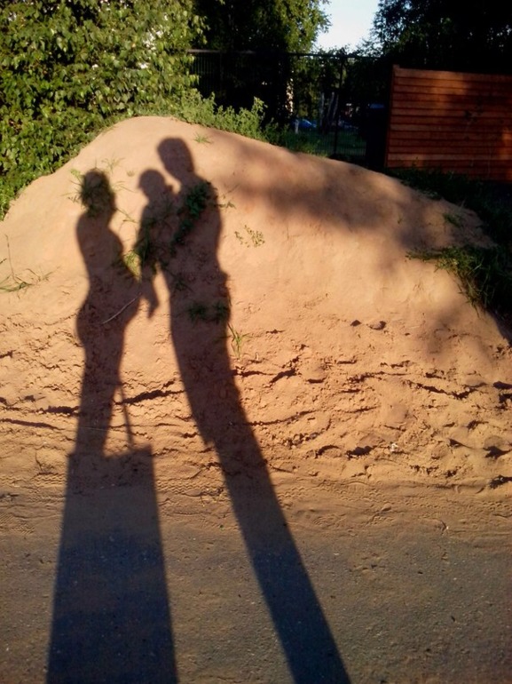 31-ая неделька и поход в ЖК))))