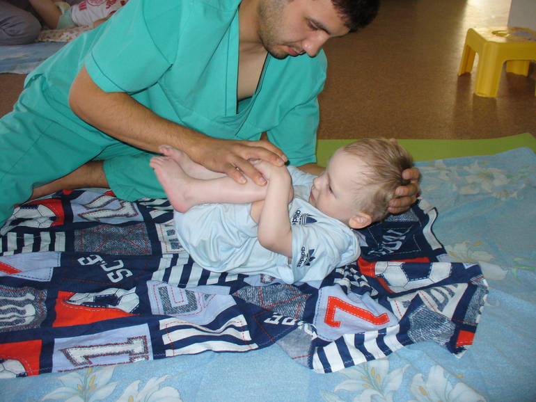 32-ая неделька и Сашулькино лечение)))