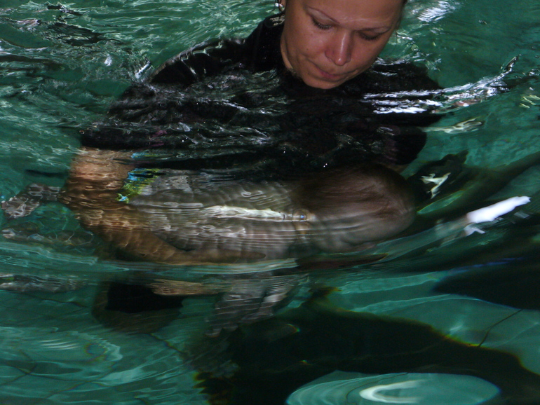 32-ая неделька и Сашулькино лечение)))