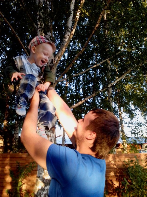 31-ая неделька и поход в ЖК))))