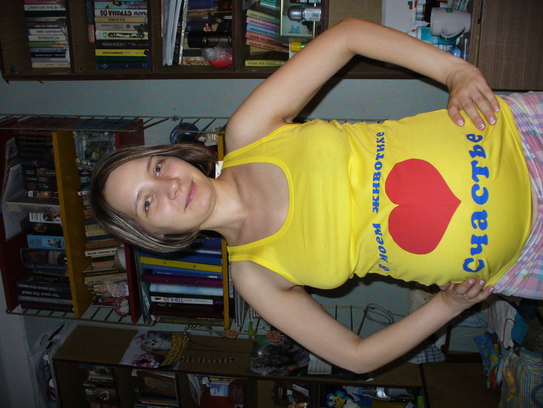 30-ая неделька...уже))))ничего себе))))