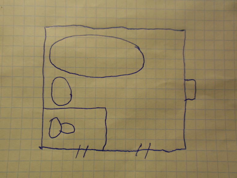 Наши санузлы.