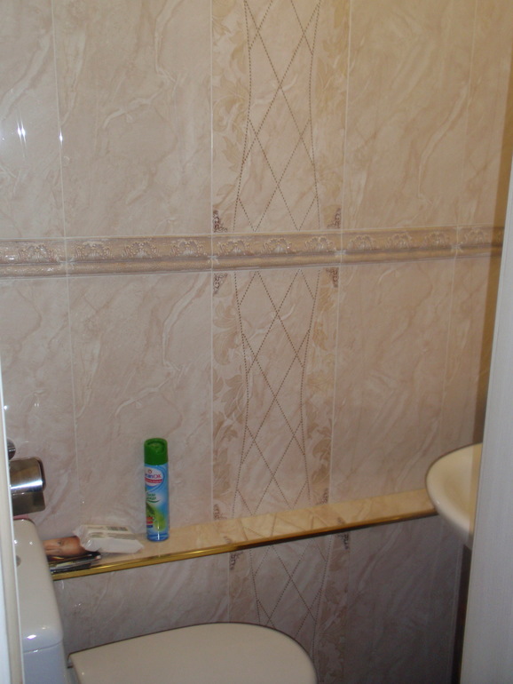 Наши санузлы.