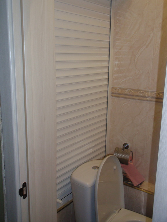 Наши санузлы.