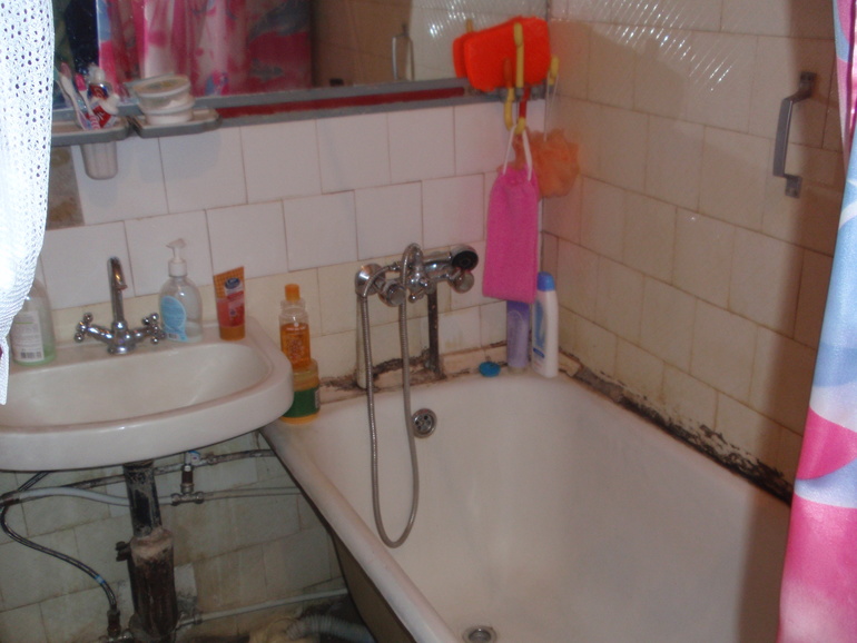 Наши санузлы.