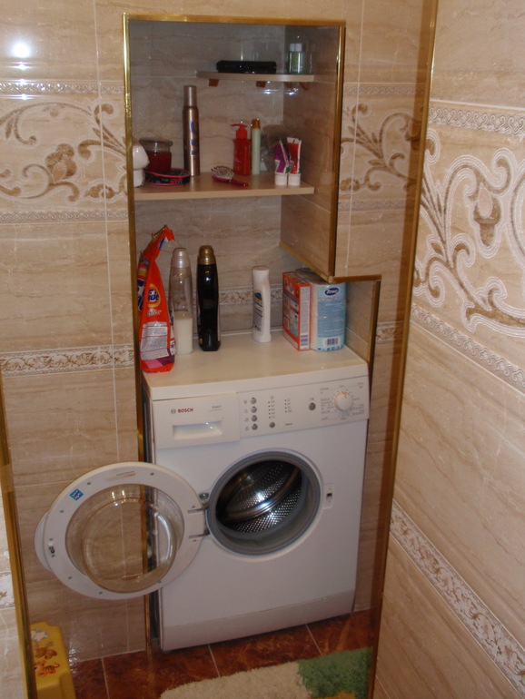 Наши санузлы.