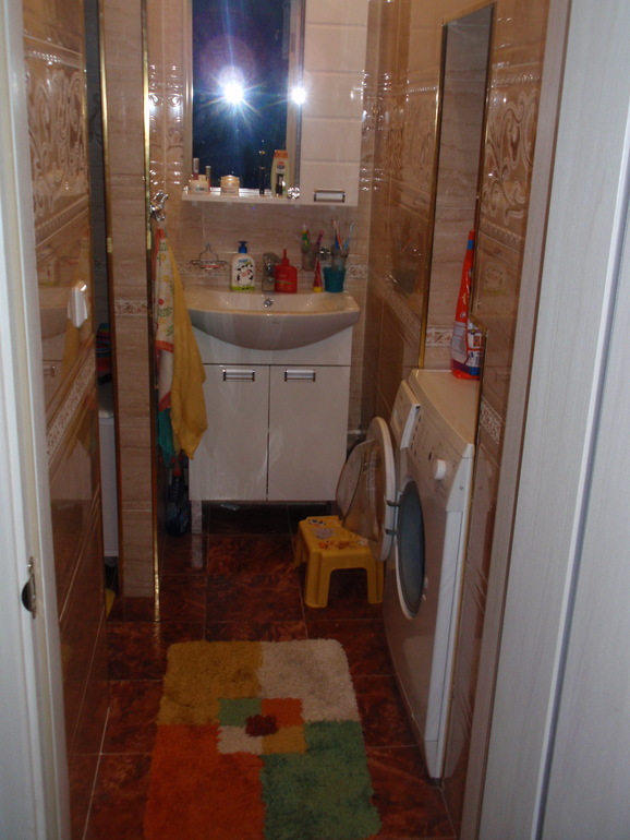 Наши санузлы.