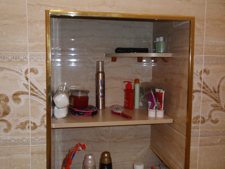 Наши санузлы.