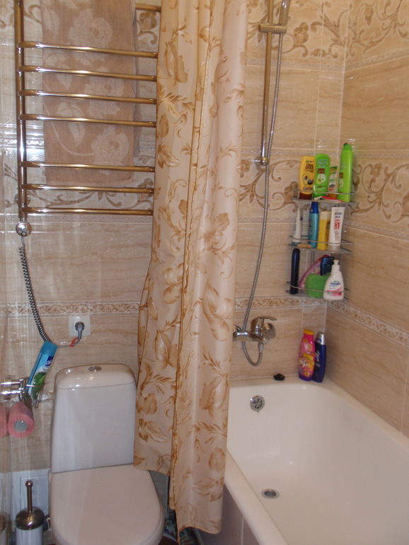 Наши санузлы.