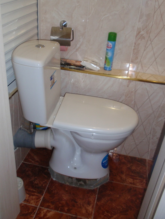 Наши санузлы.