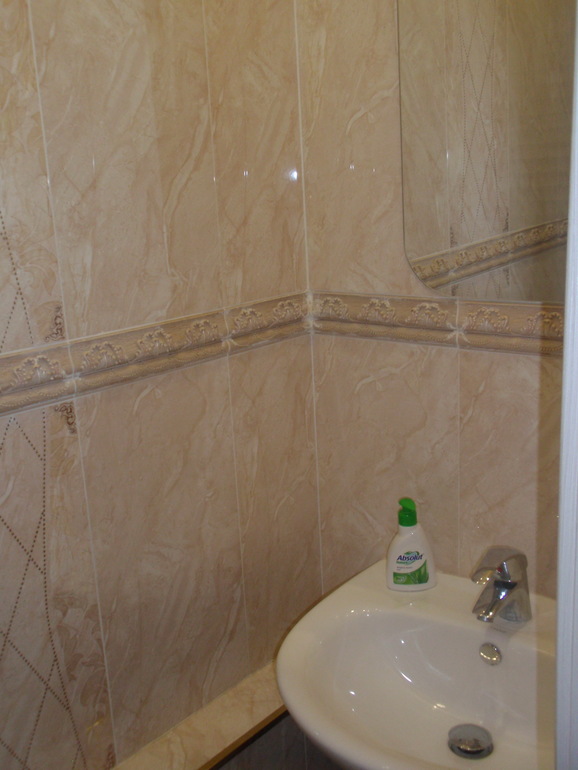 Наши санузлы.