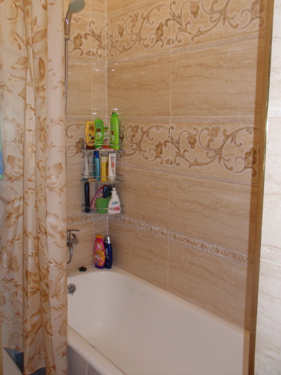 Наши санузлы.