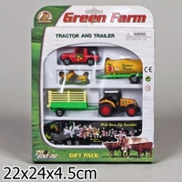 Девочки ущу наборы green farma