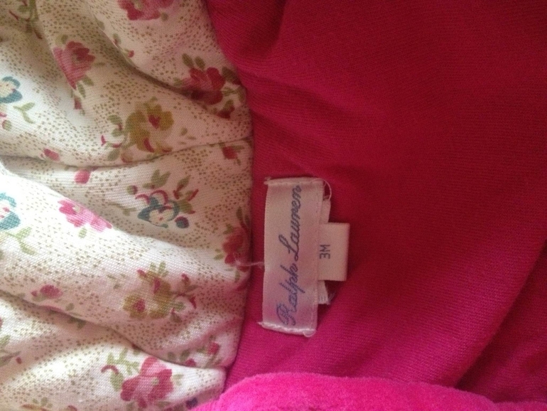 комбинезон Ralph Lauren