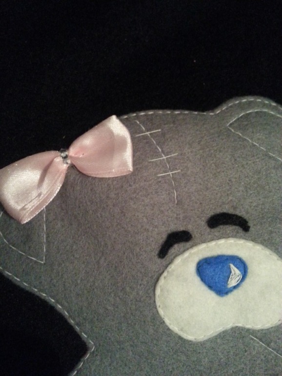 Сидушка в санки