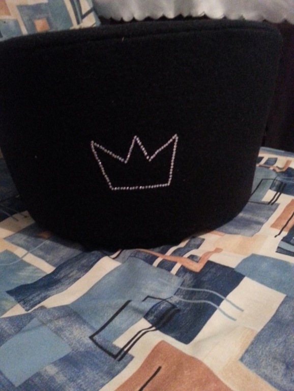 Сидушка в санки