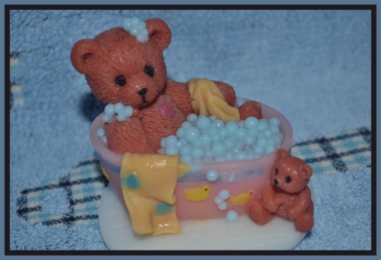 Новые мишки