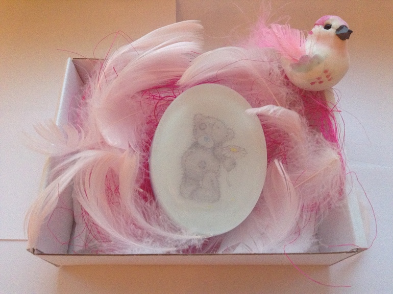 Чуток поварила.