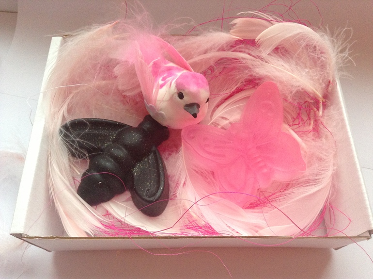 Чуток поварила.