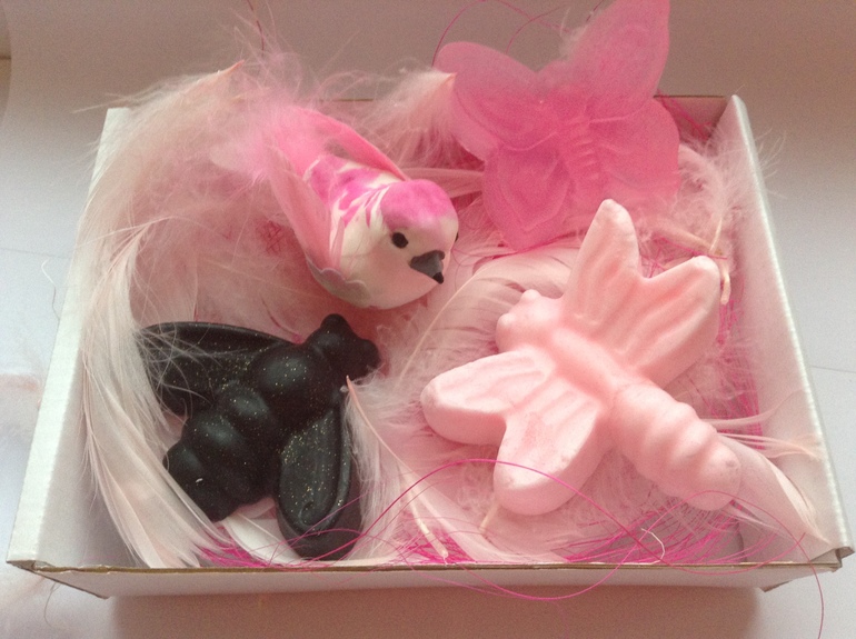 Чуток поварила.