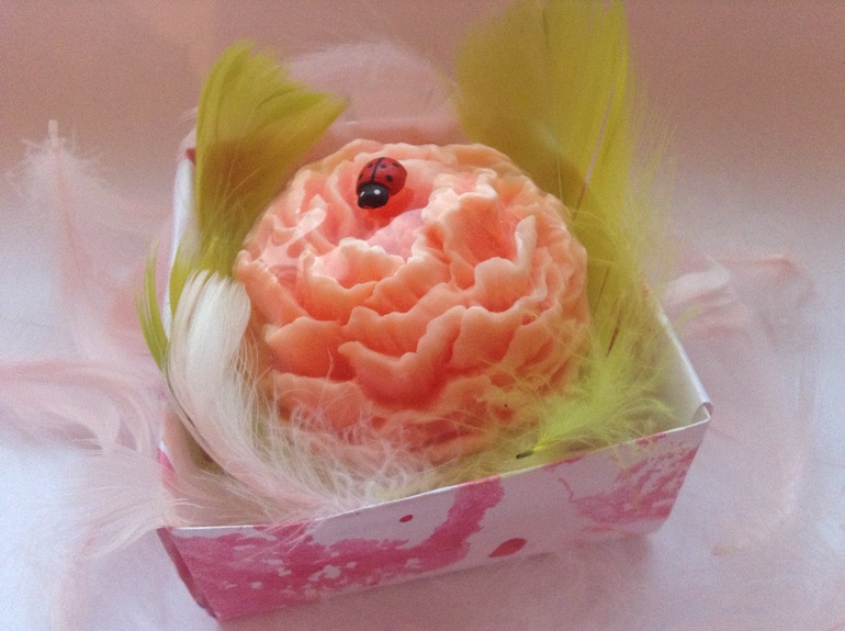 Чуток поварила.