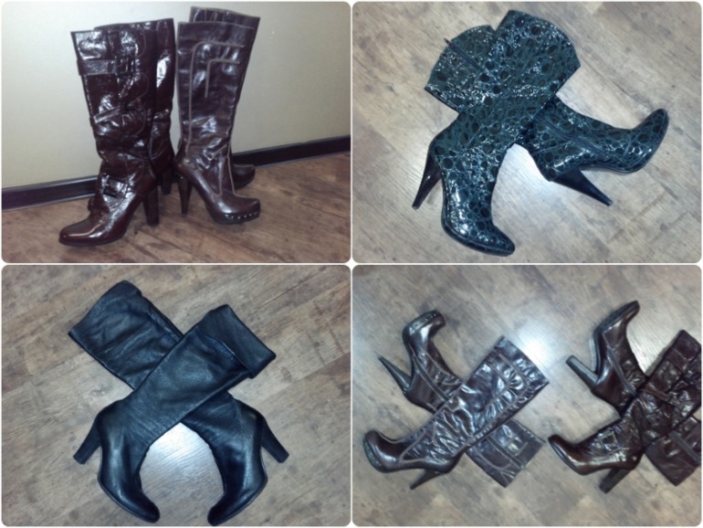 Сапоги. Осень. Зима. Отличное состояние. 39 - 40 р.