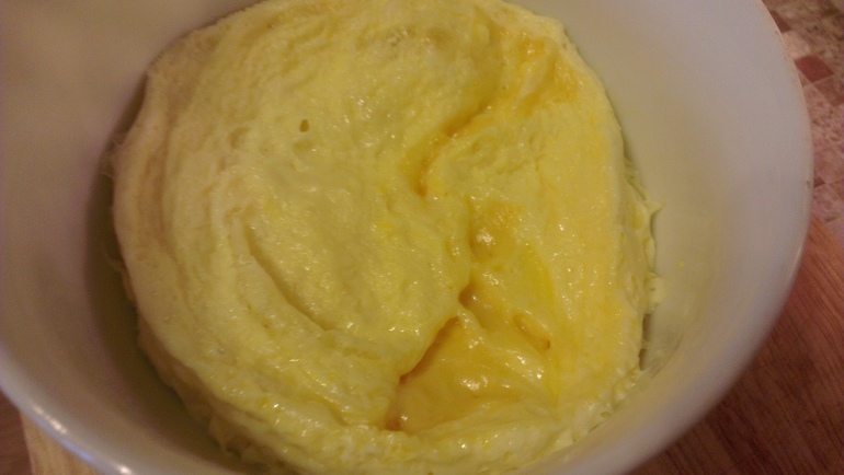 Омлет в Микре за 3 минуты!!!