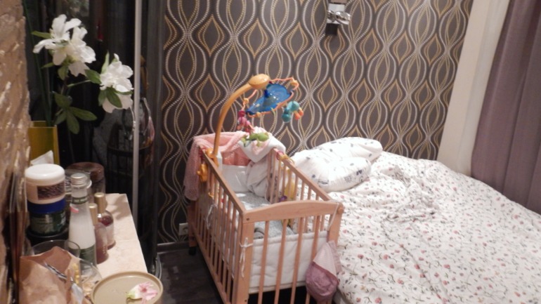 Новый шкаф в нашей жизни!!!)))) Своими силами сотворенный!!!)))