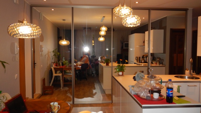 Новый шкаф в нашей жизни!!!)))) Своими силами сотворенный!!!)))