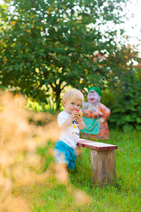 Годовасие Егорки