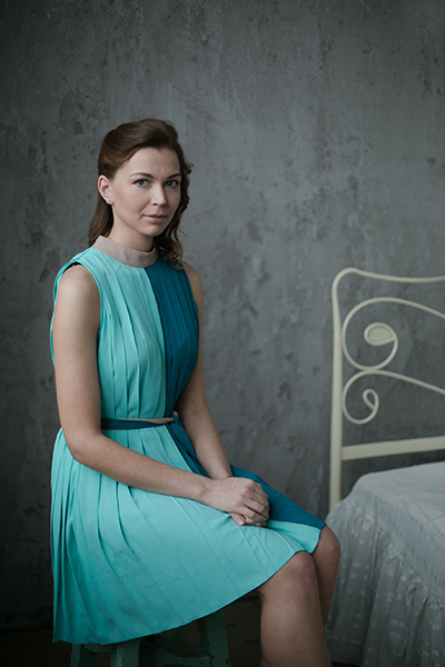 Воркшоп у Маруси