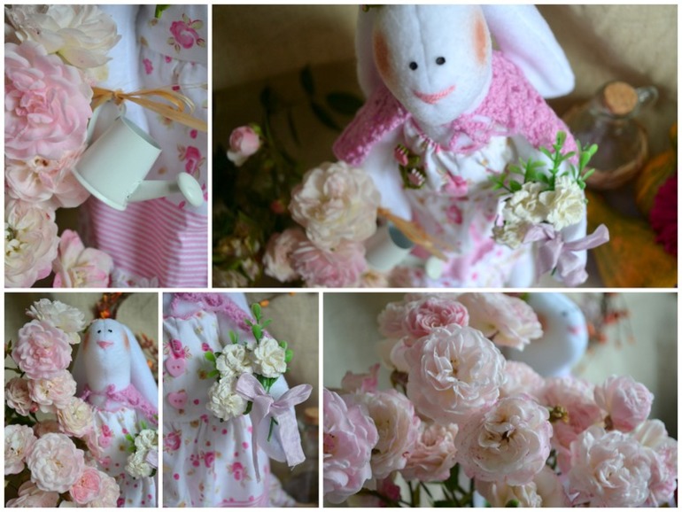 Зайка Роззи!