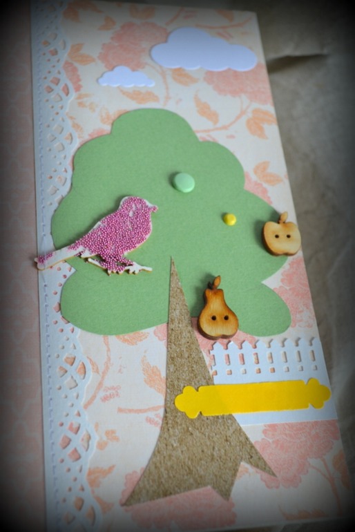 Альбом для девочки Ксении