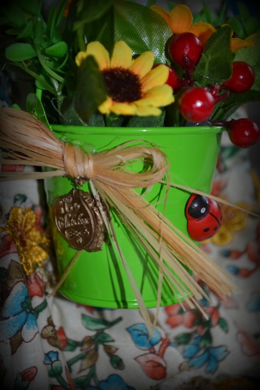 Моя любимая Зайка!