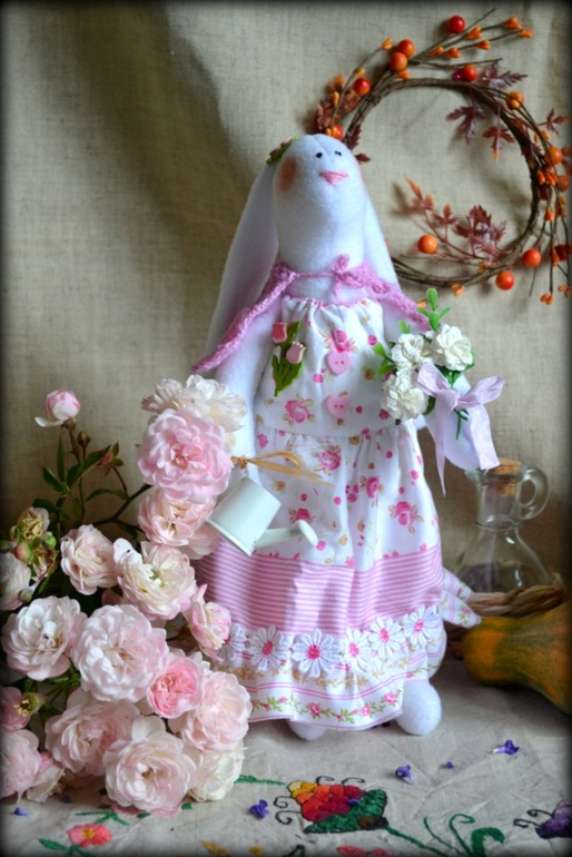 Зайка Роззи!