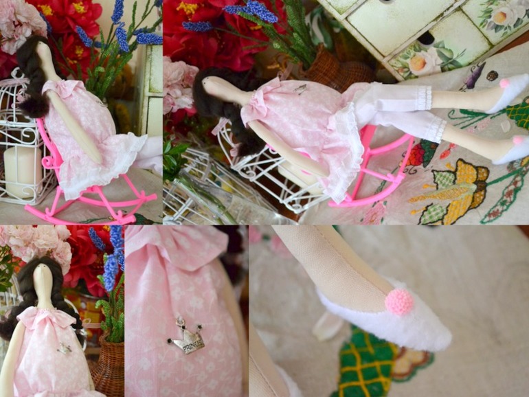 Нежная Беременяшка и еще кое-что