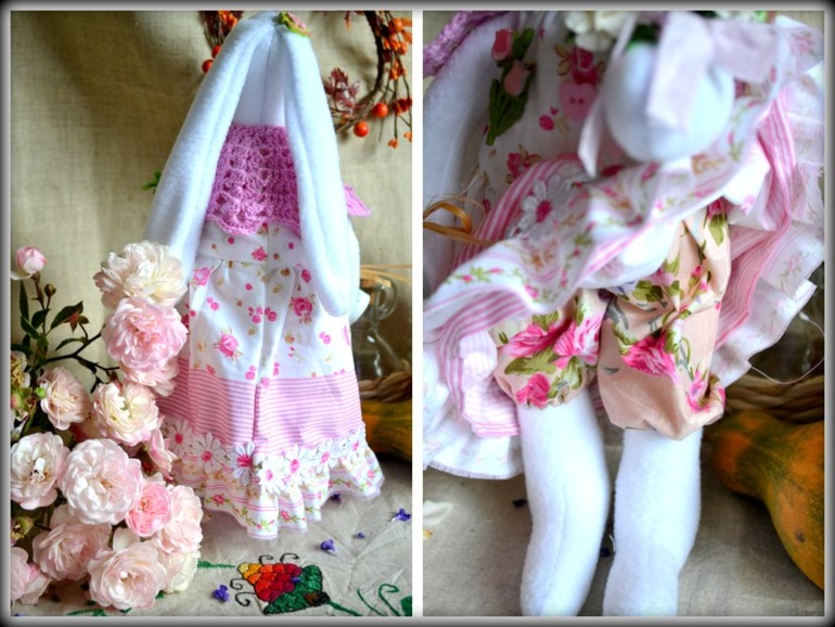 Зайка Роззи!