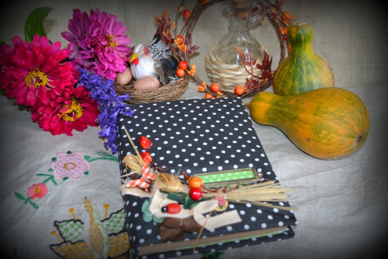 Кулинарная книга!