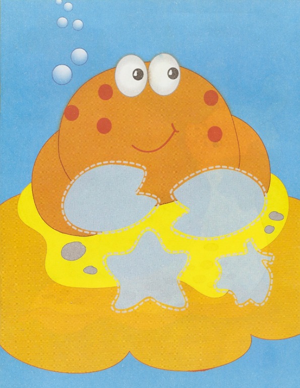 Аппликации для самых…