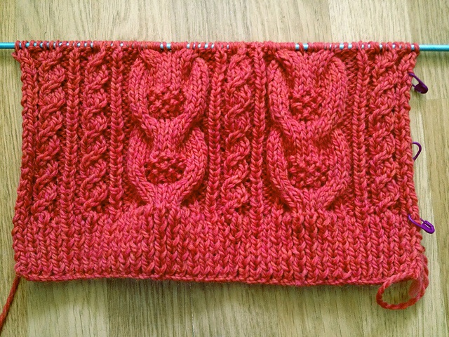 Женский карди на осенние прохладные дни Начали!