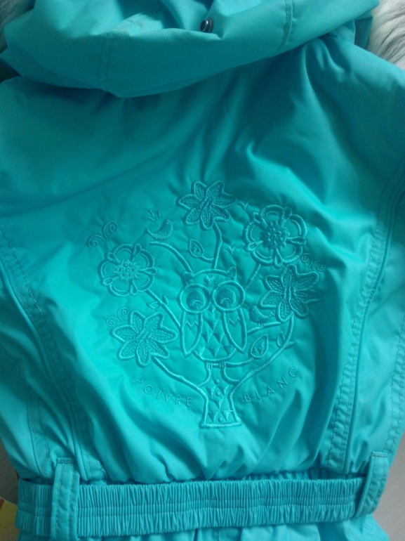 комбезик poivre blanc