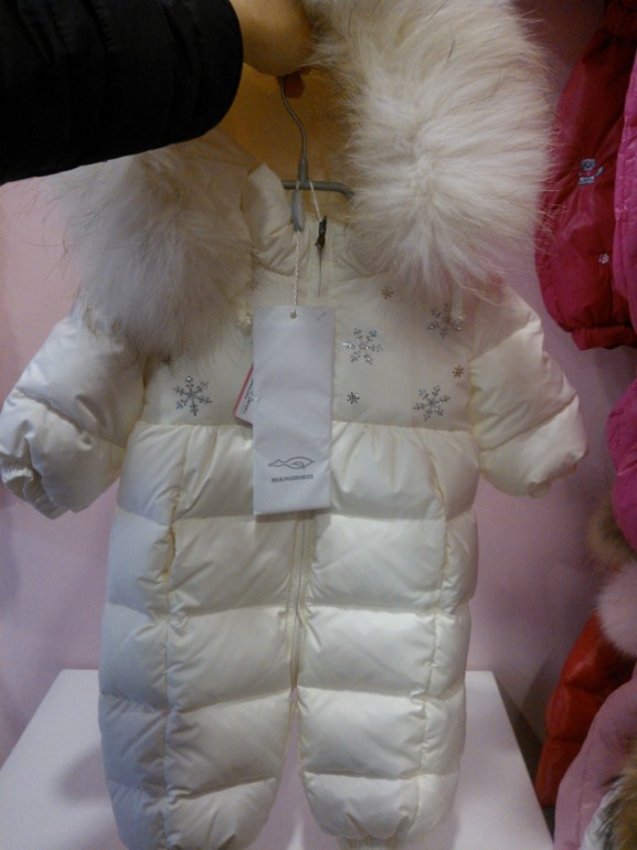 комбезик от рождения до 4 мес