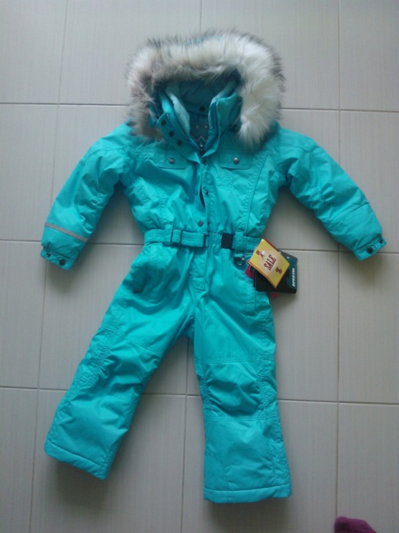 комбезик poivre blanc