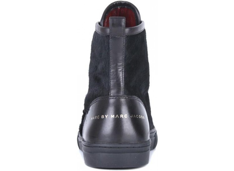 Кеды marc by marc jacobs
