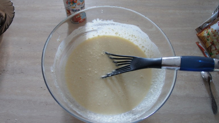 Творожная запеканка (пошаговый рецепт)