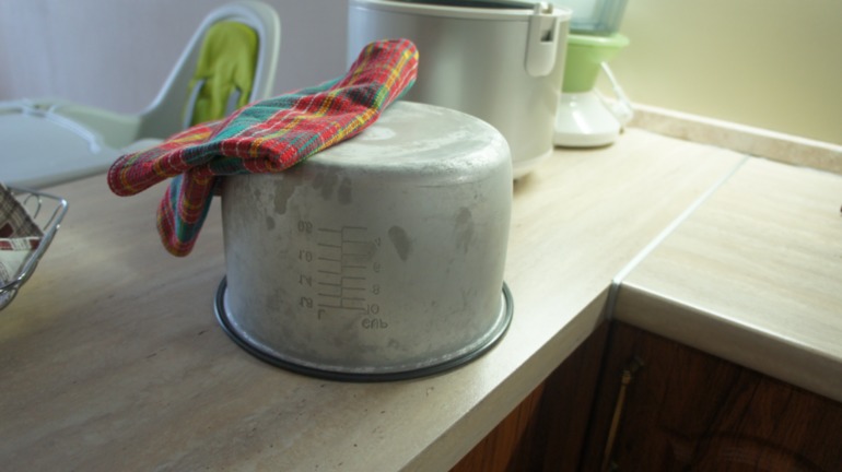 Творожная запеканка (пошаговый рецепт)