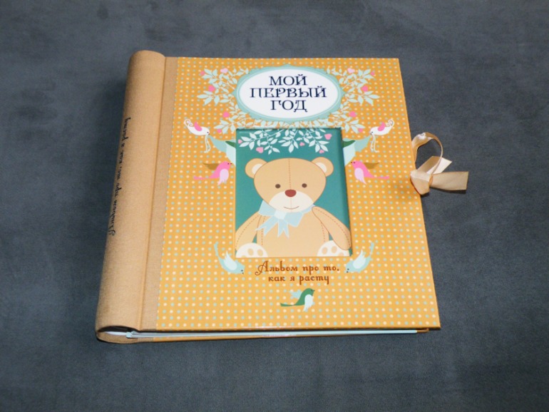 Фотоальбом.