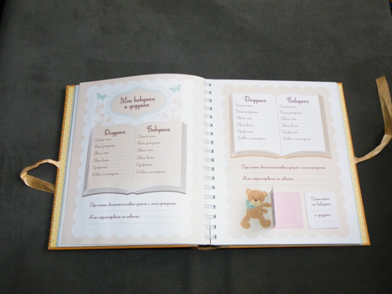 Фотоальбом.